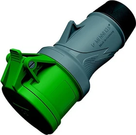 Mennekes Kupplung PowerTOP Xtra R mit ErgoCONTACT 32A 50-500V 5P 2h