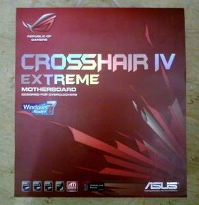ASUS Crosshair IV Extreme (AMD AM3)