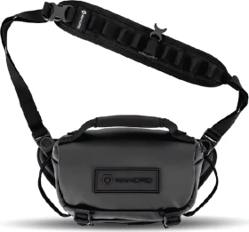Wandrd Rogue 3L Sling Umhängetasche schwarz