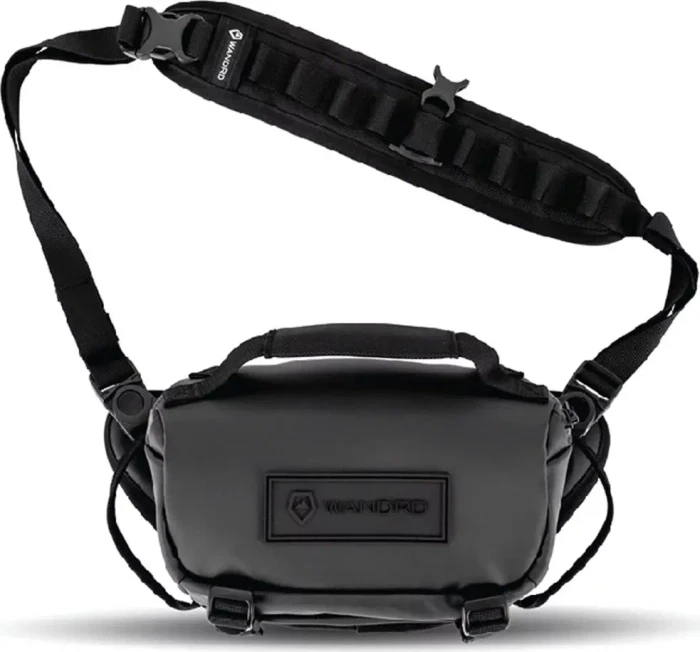 Wandrd Rogue 3L Sling Umhängetasche schwarz