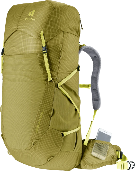 Deuter Aircontact Ultra 45+5 SL linden/sprout
