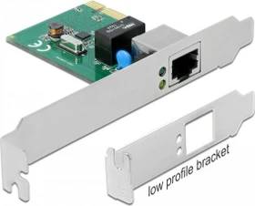 DeLOCK LAN-Adapter, RJ-45, PCIe x1 (90381)