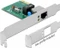DeLOCK LAN-Adapter, RJ-45, PCIe x1 Vorschaubild