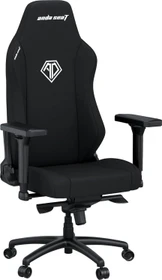 Anda Seat Phantom 3 XL Gamingstuhl, Stoff schwarz/Logo weiß