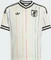 adidas FIFA WM 2026 Japan Auswärtstrikot kurzarm off white/black (Junior) Vorschaubild