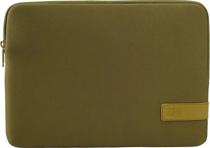Case Logic Reflect REFPC-113 13.3" Laptop Sleeve Capulet Olive/Green Olive