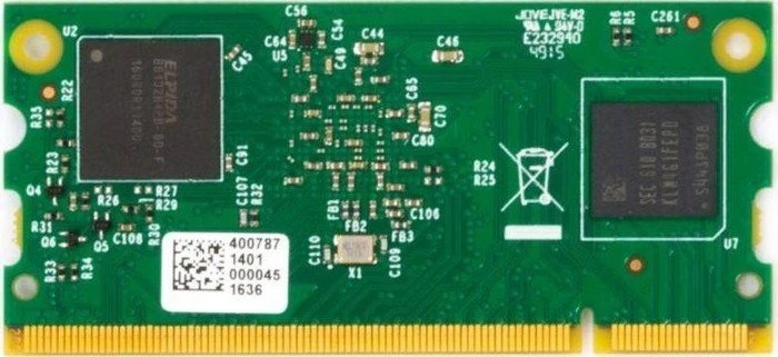Raspberry Pi Compute Module 3