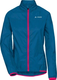 Vaude Air III Fahrradjacke kingfisher/pink (Damen)