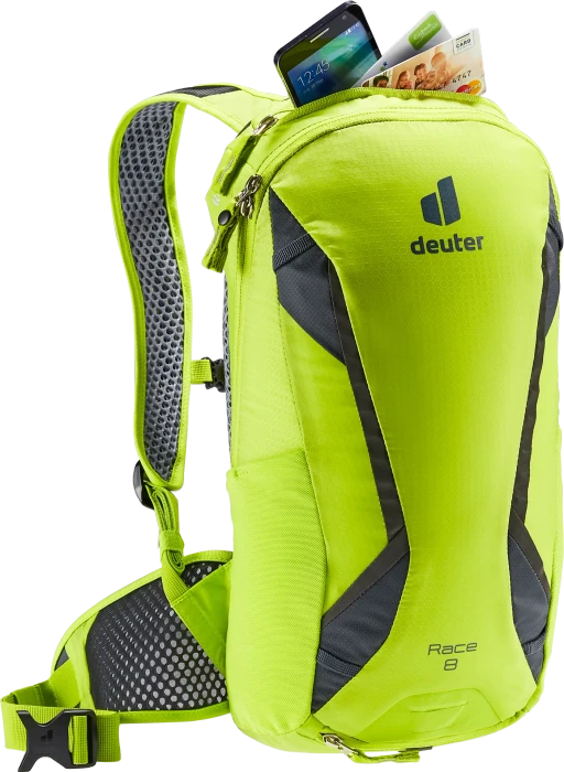 Deuter Race citrus/graphite