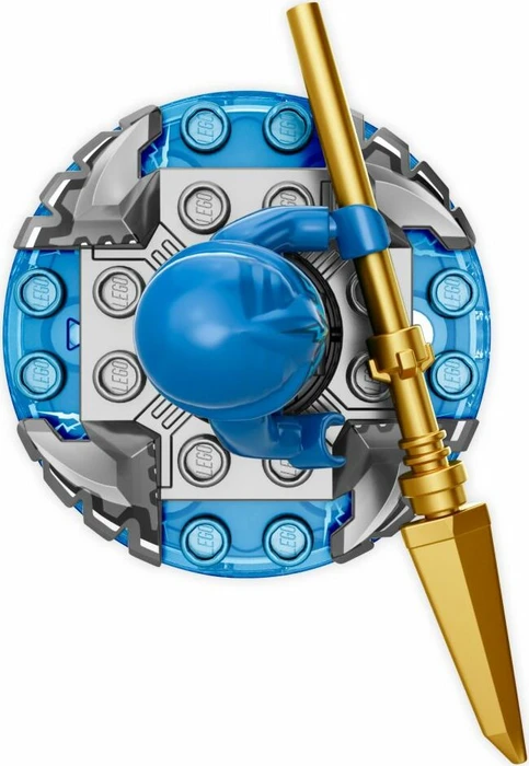 LEGO Ninjago Spinners - NRG Jay