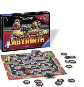 Disney/Pixar Cars 3 Junior Labyrinth