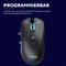 Trust Gaming GXT 980 Redex Wireless Gaming Mouse, USB Vorschaubild