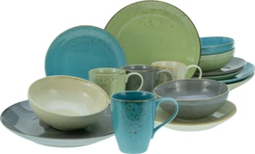 CreaTable Nature Collection Kombiservice, 16-tlg.