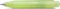 Kaweco Frosted Sport Kugelschreiber fine lime transparent Vorschaubild