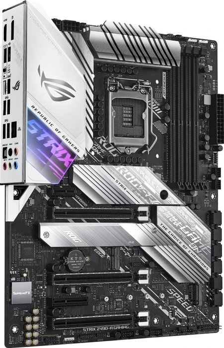 ASUS ROG Strix Z490-A Gaming (Intel 1200)