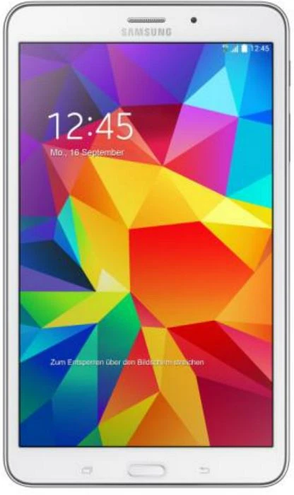 Samsung Galaxy Tab 4 8.0 T335, weiß, 16GB, LTE
