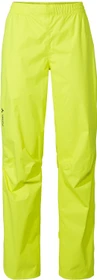 Vaude Drop II Fahrradhose lang neon yellow (Damen)