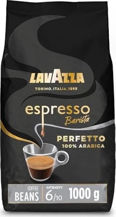 Lavazza Espresso Barista Perfetto Kaffeebohnen, 1.00kg