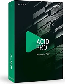 Sony Acid Pro 8.0 (deutsch) (PC)
