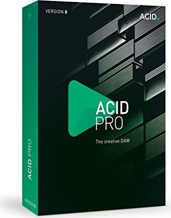 Sony Acid Pro 8.0 (deutsch) (PC)