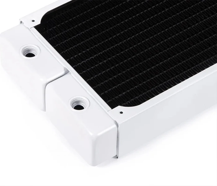 Alphacool HPE-45 Full Copper 360mm White