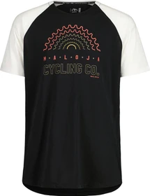 Maloja Keeseckm. Trikot kurzarm moonless multi (Herren)