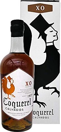 Coquerel Calvados X.O. 700ml