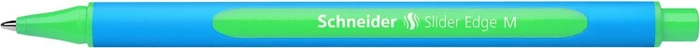 Schneider Slider Edge M Kugelschreiber grün/blau (152104)