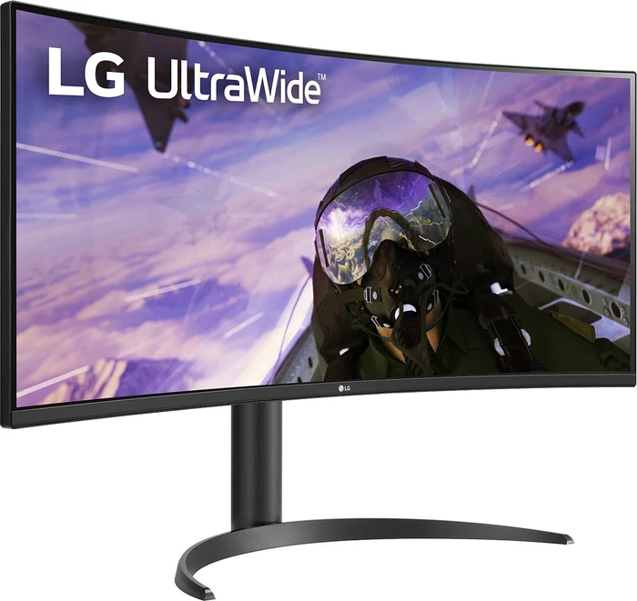 LG UltraWide 34WP65C-B, 34"