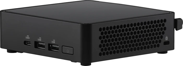 ASUS NUC 14 Pro Kit - Slim - Revel Canyon - RNUC14RVKI300002I, Core 3 100U, EU-Netzkabel