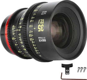 Meike 35mm T2.1 FF Prime Cine für Sony E