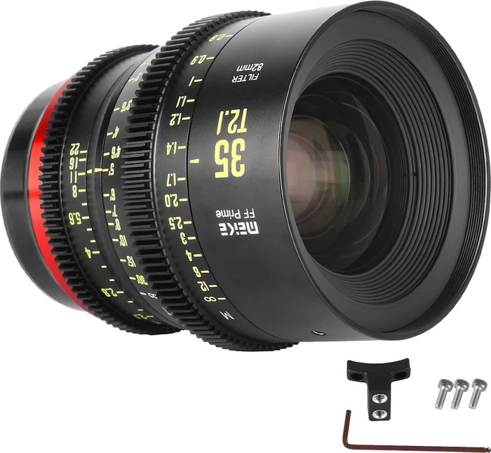 Meike 35mm T2.1 Cinema