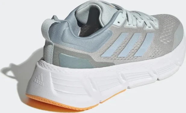 adidas Questar blue tint/magic grey/dash grey (Damen)