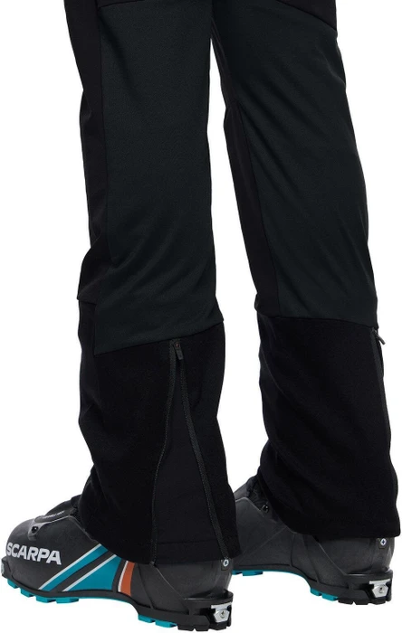 Vaude Larice Light IV Skihose lang schwarz (Herren)