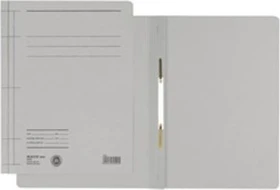 Leitz Rapid Schnellhefter, A4, grau