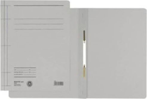 Leitz Rapid Schnellhefter, A4, grau