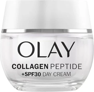 Olay Collagen Peptide24 Day Cream LSF30, 50ml