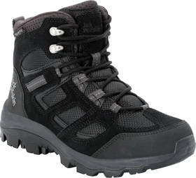 Jack Wolfskin Vojo 3 Texapore Mid schwarz (Damen)