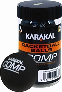 Karakal Competition Racketball Squashball