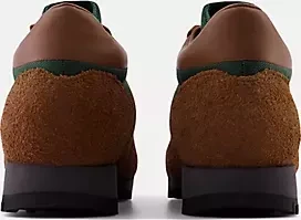 New Balance Rainier Low true brown/nightwatch green/magnet