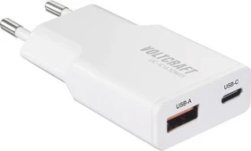 Voltcraft UC-1C1A30W01 weiß