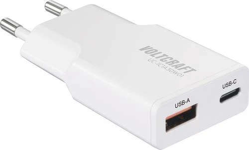 Voltcraft UC-1C1A30W01 weiß
