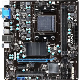 MSI 760GMA-P34 (AMD AM3+)