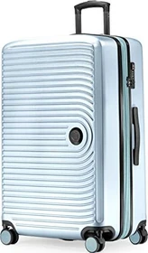 Hauptstadtkoffer Mitte TSA Spinner erweiterbar 77cm poolblue