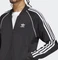adidas Adicolor Classics SST Originals Trainingsjacke schwarz (Herren) Vorschaubild