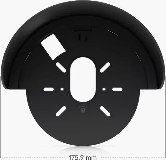 Ubiquiti G6 Dome Camera Wetterschutz schwarz