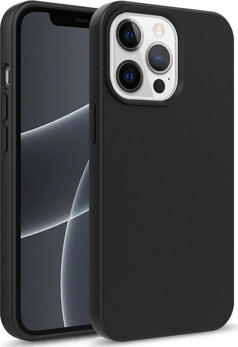 Cyoo Bio Case für Apple iPhone 15 Plus schwarz