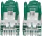 Intellinet Patchkabel, Cat7/Cat6a, S/FTP, RJ-45/RJ-45, 20m, grün Vorschaubild
