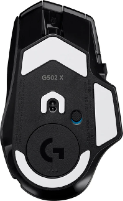 Logitech G502 X Plus, schwarz, USB