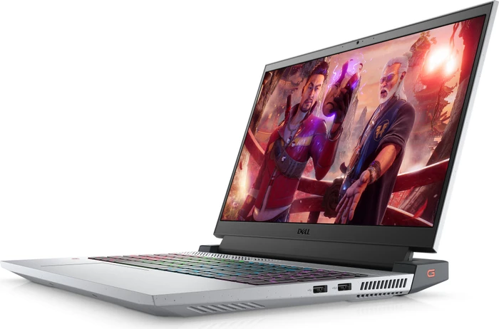 Dell G15 5515, Phantom Grey, Ryzen 7 6800H, 16GB RAM, 1TB SSD, GeForce RTX 3060, DE